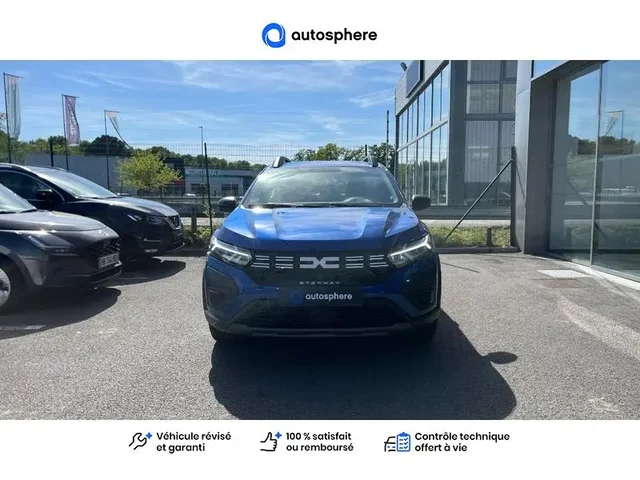 Occasion Dacia Sandero à SAINT CYR SUR LOIRE chez SUZUKI TOURS
