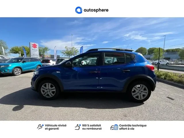 Occasion Dacia Sandero à SAINT CYR SUR LOIRE chez SUZUKI TOURS