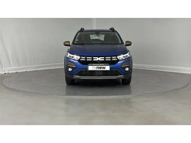 Occasion Dacia Sandero à CHAUNY chez RENAULT | CHAUNY