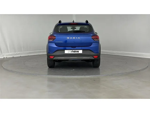 Occasion Dacia Sandero à CHAUNY chez RENAULT | CHAUNY