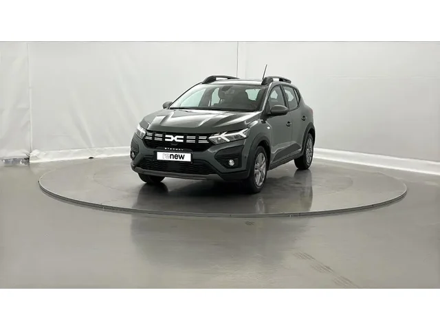 Occasion Dacia Sandero à CHAUNY chez RENAULT | CHAUNY