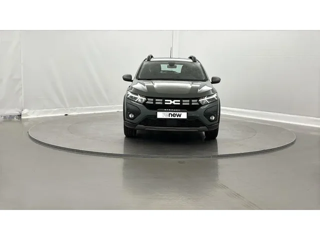 Occasion Dacia Sandero à CHAUNY chez RENAULT | CHAUNY