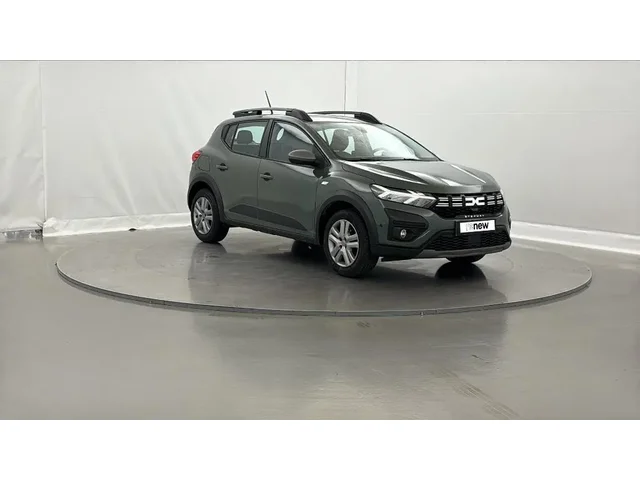 Occasion Dacia Sandero à CHAUNY chez RENAULT | CHAUNY
