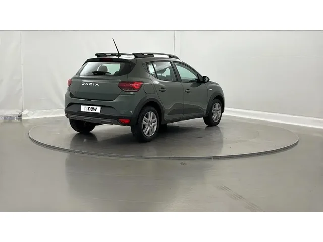Occasion Dacia Sandero à CHAUNY chez RENAULT | CHAUNY