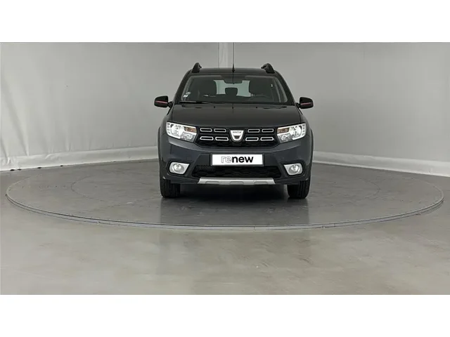 Occasion Dacia Sandero à MAGENTA chez RENAULT | EPERNAY & SEZANNE