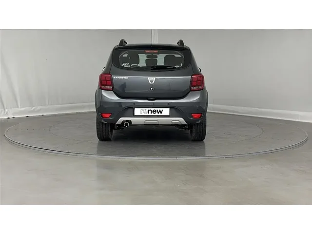 Occasion Dacia Sandero à MAGENTA chez RENAULT | EPERNAY & SEZANNE