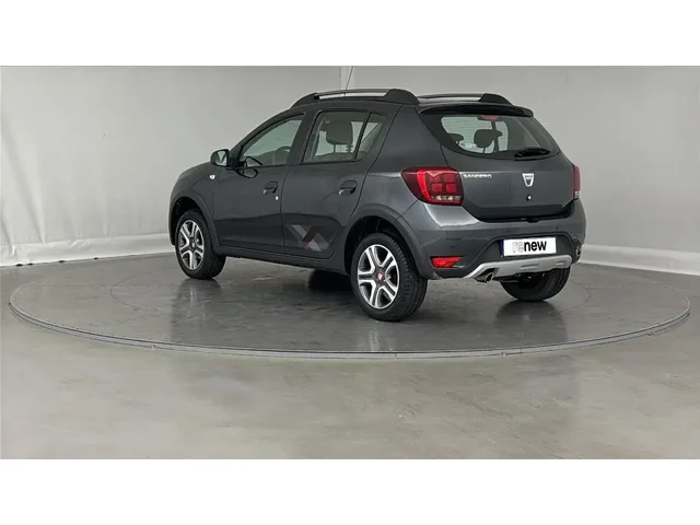 Occasion Dacia Sandero à MAGENTA chez RENAULT | EPERNAY & SEZANNE