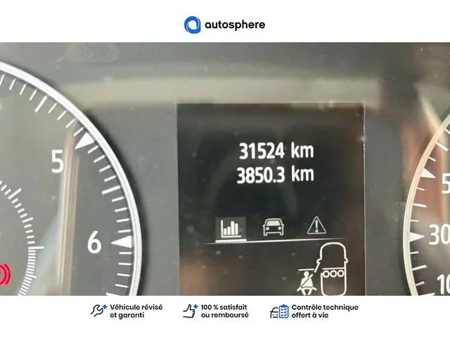 Occasion Dacia Sandero à VITROLLES chez RENAULT | VITROLLES