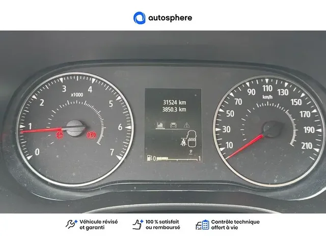 Occasion Dacia Sandero à VITROLLES chez RENAULT | VITROLLES