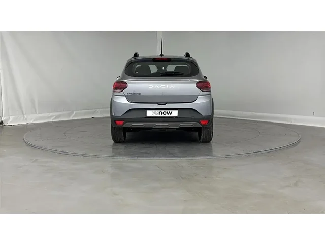 Occasion Dacia Sandero à ENGLOS chez RENAULT | ENGLOS