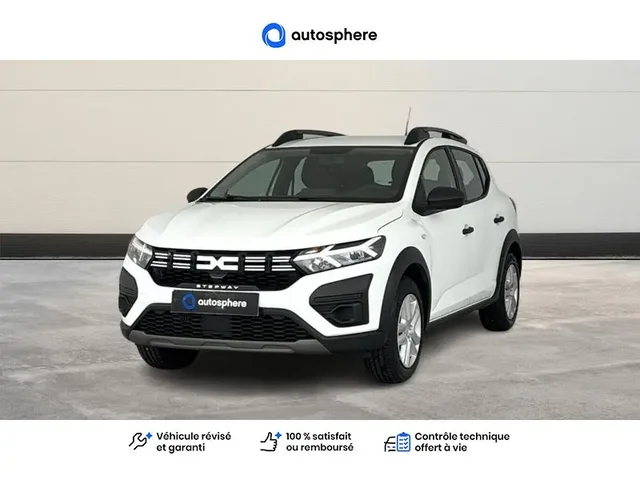 Occasion Dacia Sandero à THIONVILLE chez RENAULT | THIONVILLE