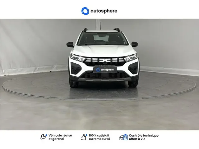 Occasion Dacia Sandero à THIONVILLE chez RENAULT | THIONVILLE