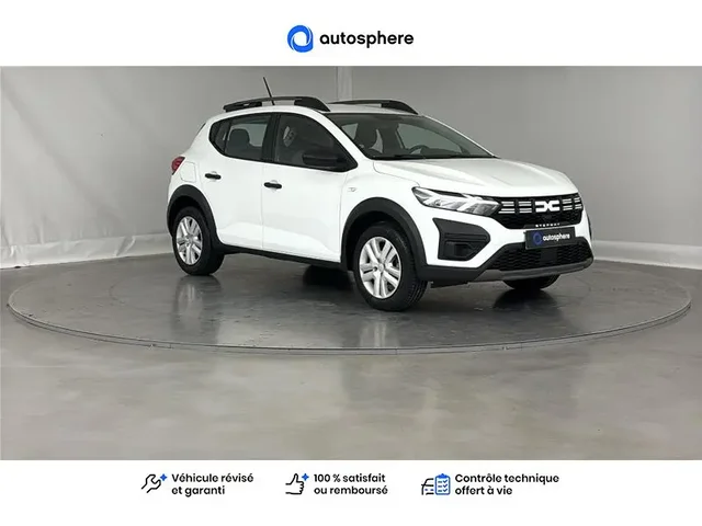 Occasion Dacia Sandero à THIONVILLE chez RENAULT | THIONVILLE