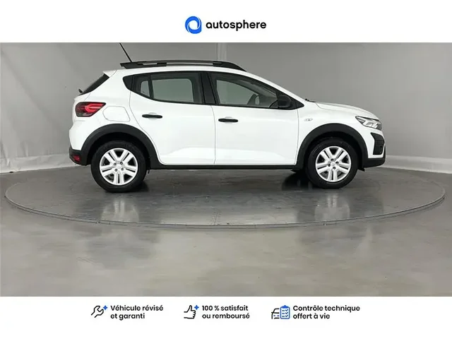 Occasion Dacia Sandero à THIONVILLE chez RENAULT | THIONVILLE