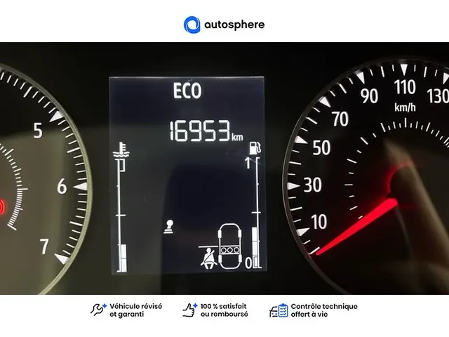Occasion Dacia Sandero à THIONVILLE chez RENAULT | THIONVILLE
