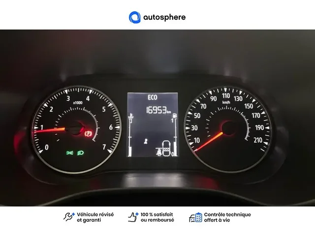 Occasion Dacia Sandero à THIONVILLE chez RENAULT | THIONVILLE
