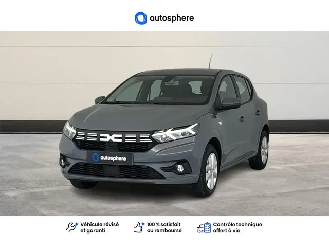 Occasion Dacia Sandero à THIONVILLE chez RENAULT | THIONVILLE