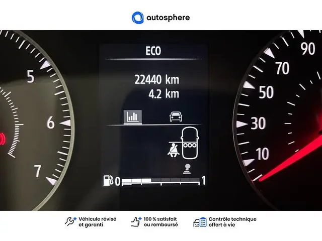Occasion Dacia Sandero à THIONVILLE chez RENAULT | THIONVILLE
