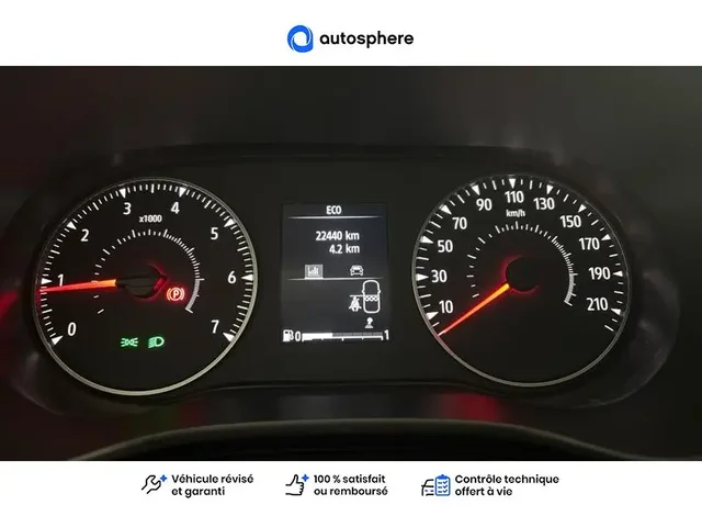 Occasion Dacia Sandero à THIONVILLE chez RENAULT | THIONVILLE