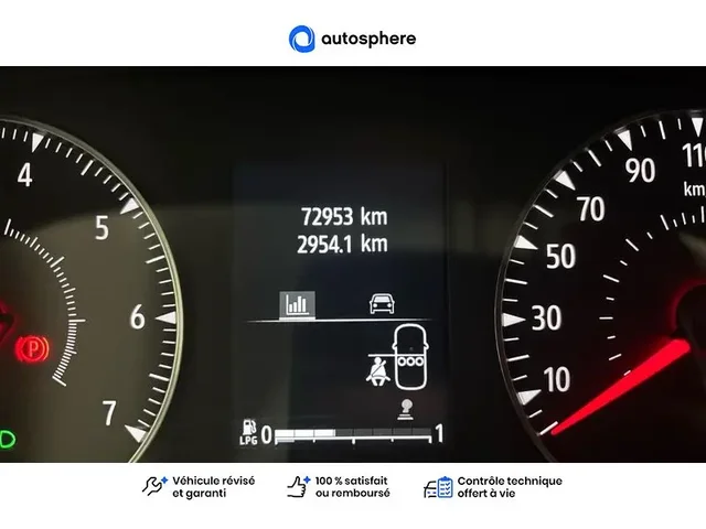 Occasion Dacia Sandero à THIONVILLE chez RENAULT | THIONVILLE