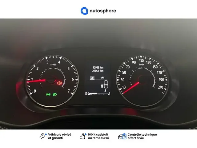 Occasion Dacia Sandero à THIONVILLE chez RENAULT | THIONVILLE