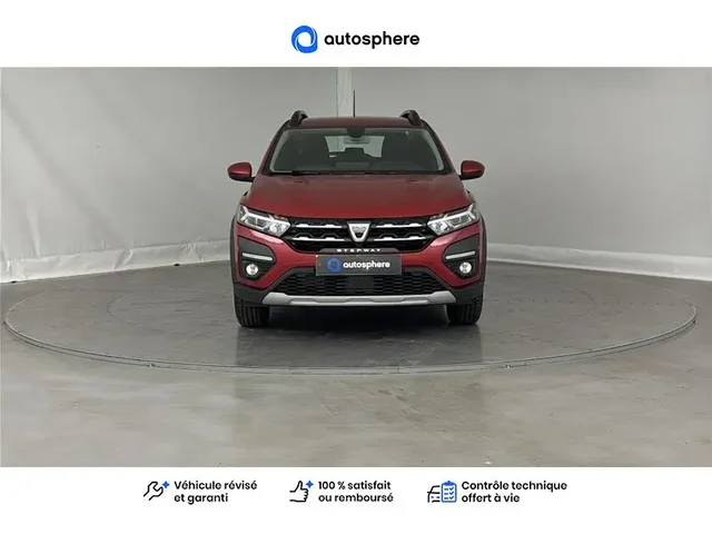 Occasion Dacia Sandero à ENGLOS chez RENAULT | ENGLOS