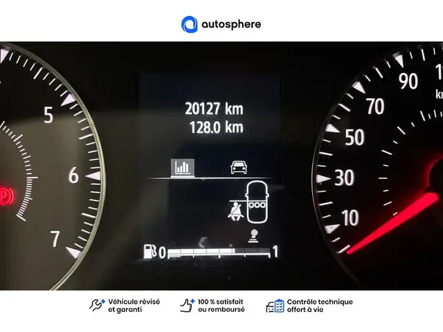 Occasion Dacia Sandero à ENGLOS chez RENAULT | ENGLOS