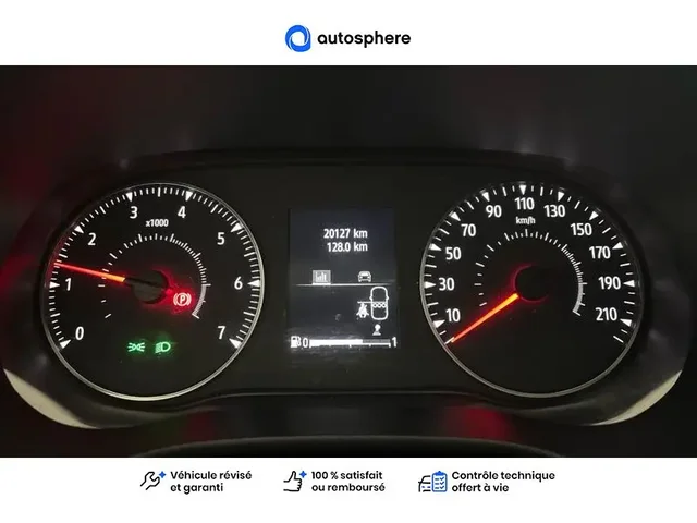 Occasion Dacia Sandero à ENGLOS chez RENAULT | ENGLOS