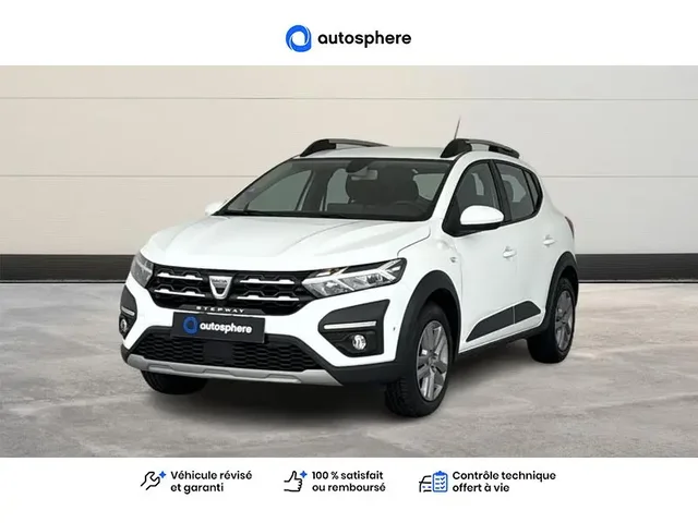 Occasion Dacia Sandero à THIONVILLE chez RENAULT | THIONVILLE