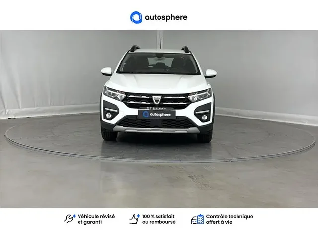 Occasion Dacia Sandero à THIONVILLE chez RENAULT | THIONVILLE