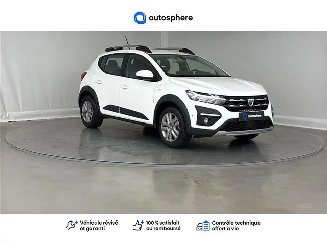 Occasion Dacia Sandero à THIONVILLE chez RENAULT | THIONVILLE