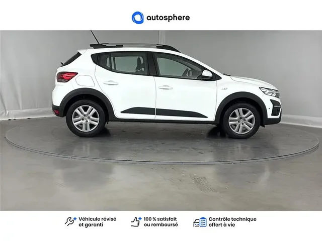 Occasion Dacia Sandero à THIONVILLE chez RENAULT | THIONVILLE