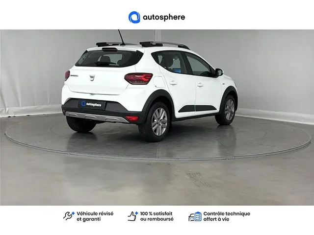 Occasion Dacia Sandero à THIONVILLE chez RENAULT | THIONVILLE