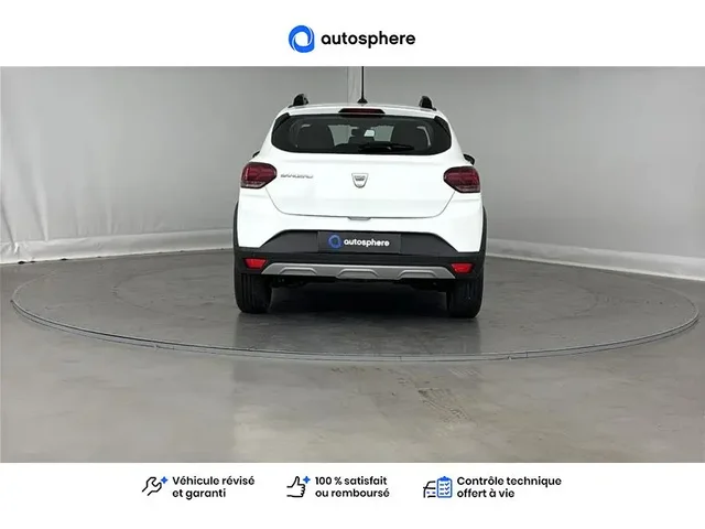 Occasion Dacia Sandero à THIONVILLE chez RENAULT | THIONVILLE