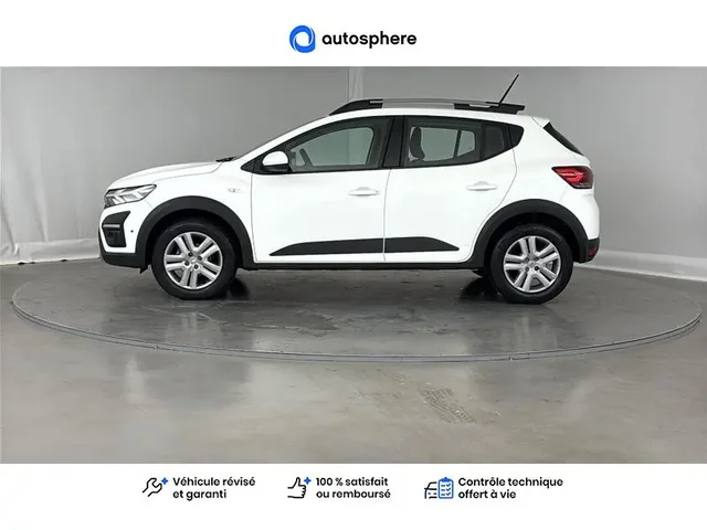 Occasion Dacia Sandero à THIONVILLE chez RENAULT | THIONVILLE