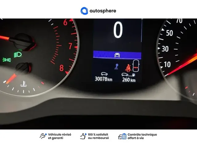 Occasion Dacia Sandero à THIONVILLE chez RENAULT | THIONVILLE
