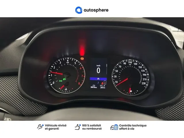 Occasion Dacia Sandero à THIONVILLE chez RENAULT | THIONVILLE