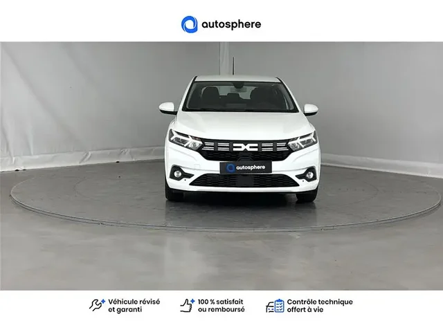 Occasion Dacia Sandero à CHAUNY chez RENAULT | CHAUNY