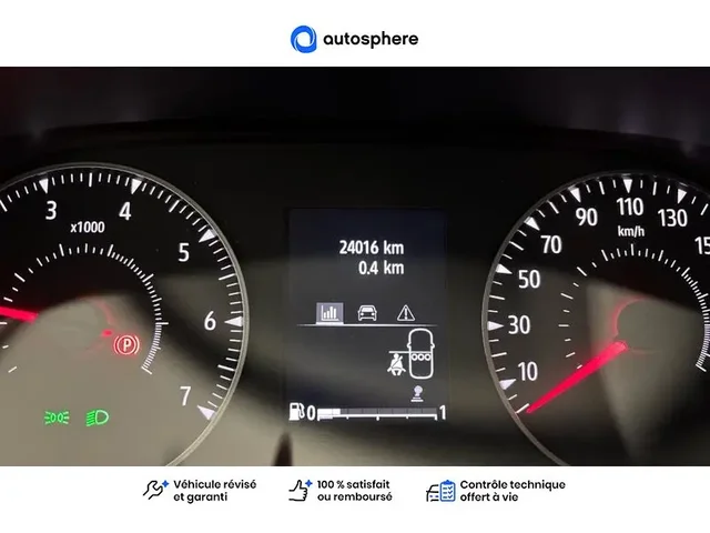 Occasion Dacia Sandero à CHAUNY chez RENAULT | CHAUNY