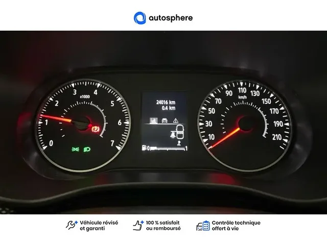 Occasion Dacia Sandero à CHAUNY chez RENAULT | CHAUNY