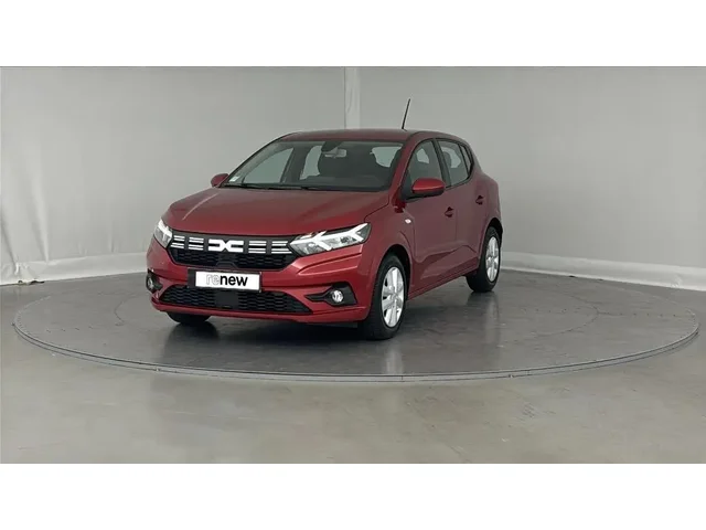 Occasion Dacia Sandero à MAGENTA chez RENAULT | EPERNAY & SEZANNE