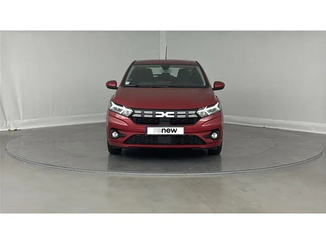 Occasion Dacia Sandero à MAGENTA chez RENAULT | EPERNAY & SEZANNE