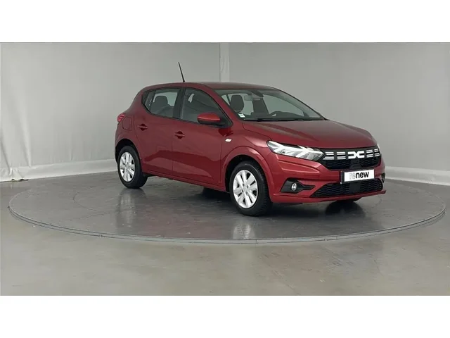 Occasion Dacia Sandero à MAGENTA chez RENAULT | EPERNAY & SEZANNE