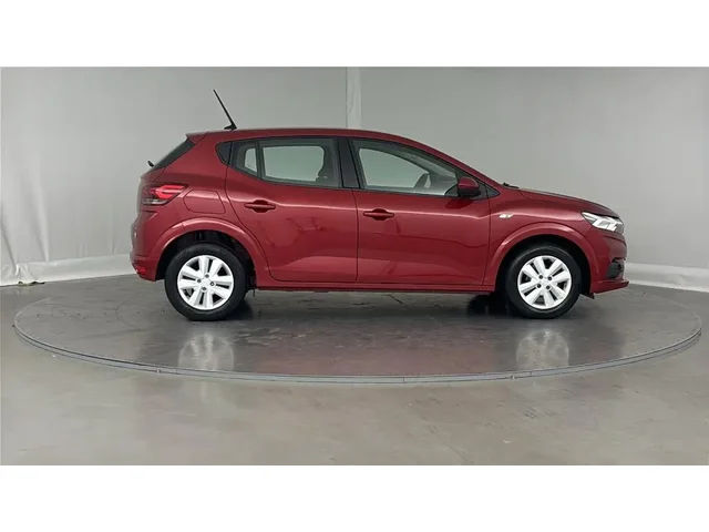Occasion Dacia Sandero à MAGENTA chez RENAULT | EPERNAY & SEZANNE