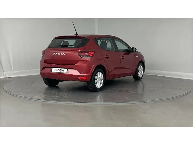 Occasion Dacia Sandero à MAGENTA chez RENAULT | EPERNAY & SEZANNE
