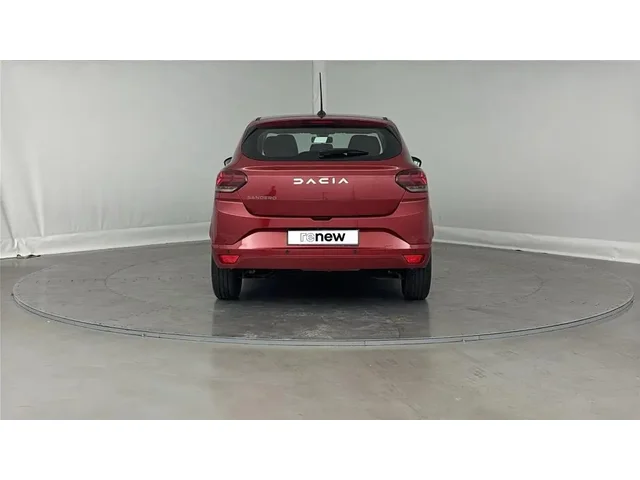 Occasion Dacia Sandero à MAGENTA chez RENAULT | EPERNAY & SEZANNE