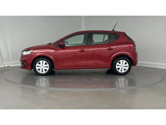 Occasion Dacia Sandero à MAGENTA chez RENAULT | EPERNAY & SEZANNE