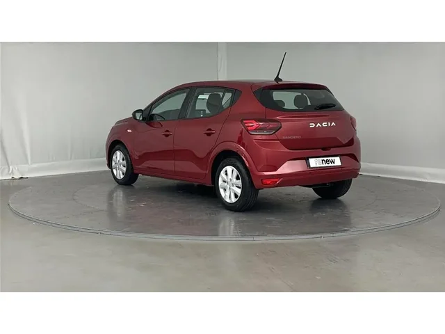 Occasion Dacia Sandero à MAGENTA chez RENAULT | EPERNAY & SEZANNE