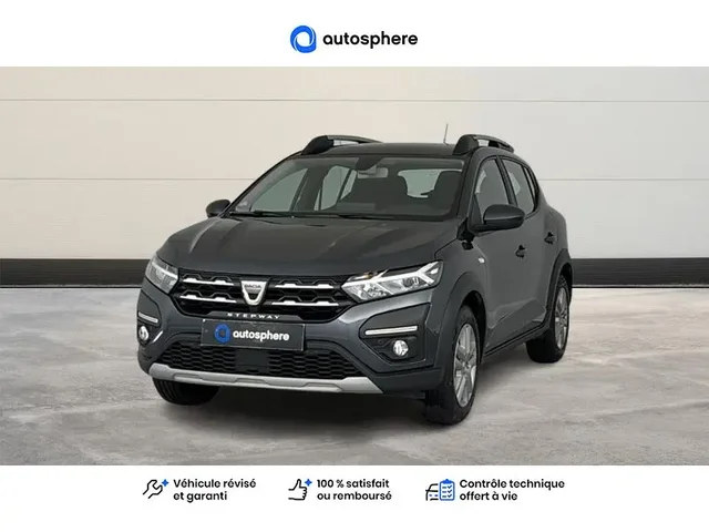 Occasion Dacia Sandero à THIONVILLE chez RENAULT | THIONVILLE