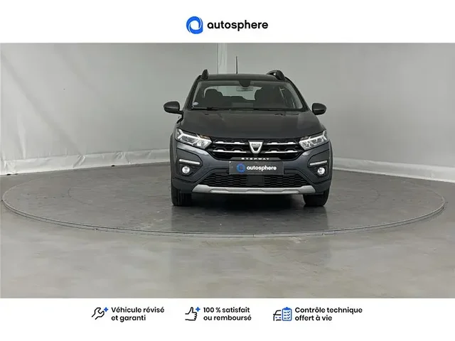 Occasion Dacia Sandero à THIONVILLE chez RENAULT | THIONVILLE